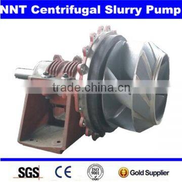 Single Stage FGD Power Plant Slurry Pump Impeller