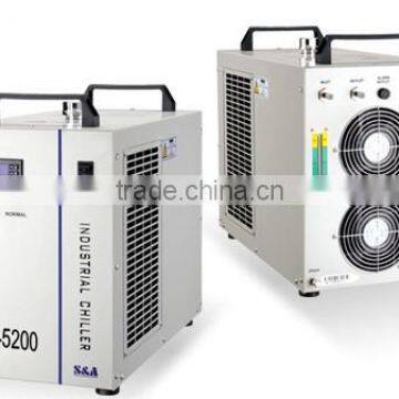 Laser engraving cutting machine water chiller CW3000/5000/5200/6000