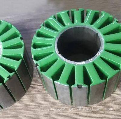 ​Customized High-speed Motor Amorphous Core for New Energy Vehicles, Military, Environmental Protection