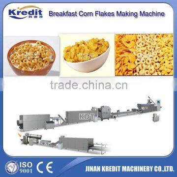 All automatic breakfast cereal machine