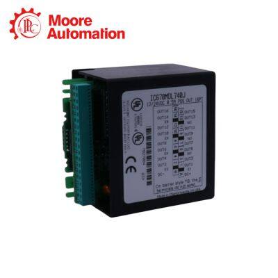 GE IC670MDL740 DISCRETE OUTPUT MODULE NEW IN STOCK photo-5