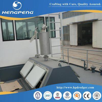 Innovative China Manufacturer Crane Boat for Multi-Function Work Applications photo-5