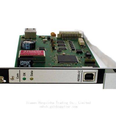 Emerson A6500-CC System Communication Card
