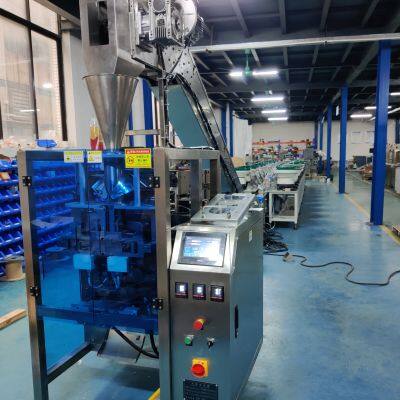 Large Particle Building Block Toy Automatic Packaging Line Puzzle Building Block Particle Packaging Machine Assembling Particle Toy Packaging Machine photo-5
