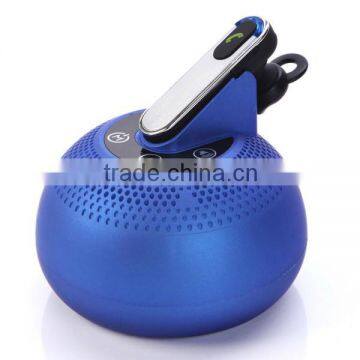 ET-N18 Mini Bluetooth Speaker BLU