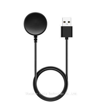 FCC UKCA CE Wireless Magnetic Fast Charging for Samsung Galaxy Watch 3 4 5 6 Active 1 2 Sports Watch USB Cable Charger