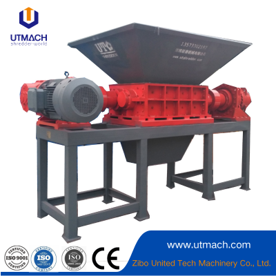 double shaft shredders heavy duty shredding machines