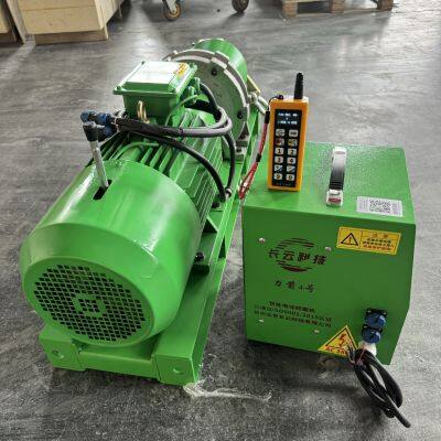 Power Arrow 4 Electric Winch Winche Wire Drawing Machine Electric Version Winch photo-4