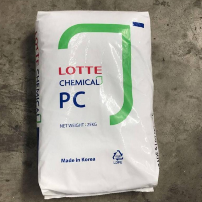 PC Korea LG Chem HM-3301GL Flame Retardant V0 High Definition Electronic Components High Rigidity Thermal St PC Raw Material PC HM-3301GL