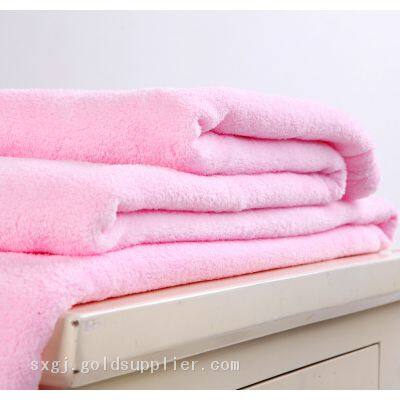 Coral Fleece Fabric Dye Solid Color Coral Fleece Fabric‌ photo-4