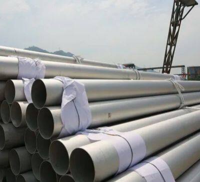 Round A106 Gr. B API 5L Seamless Pipes for Pipeline Transportation