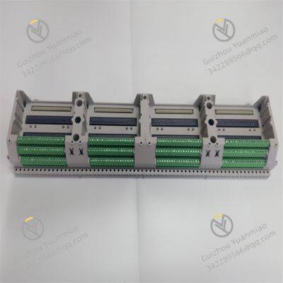 5X00497G01 EMERSON high-density analog output module