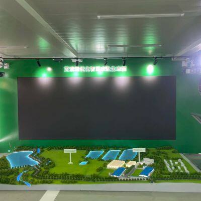 Agricultural Sand Table Model Manufacturer photo-2