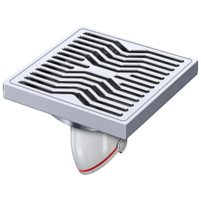 All copper  main body anti odor, anti blocking, anti insect, anti hair hanging, bathroom, shower floor drain