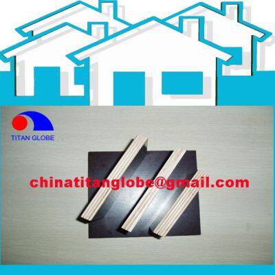 18mm Phenolic Shuttering Plywood Sheet Eco-Friendly 4x8 Laminated Board With 12mm Construction Shuttering Needs Film Faced photo-3