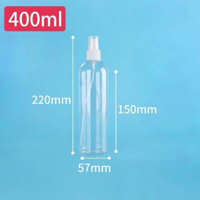 Transparent 10ml, 15ml Pet Bottle Mist Spray Bottle Liquid Cosmetic Container photo-5