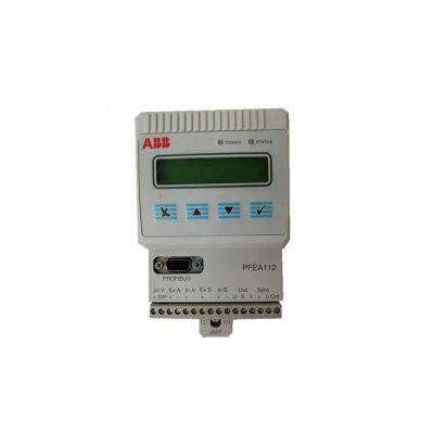 3BSE018405R1 TC513AF100   24 or 40 10G SFP/SFP+ ports are available