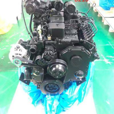 Original Dongfeng Truck Diesel Engine Assembly B210 33 With Competitive Price Advantages photo-2