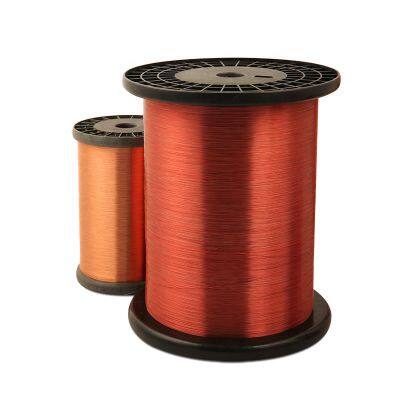 Enamelled Aluminum Coil Wire for Transformer Fan Motor Winding Wire photo-5