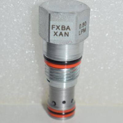 High-Quality Fixed Orifice Flow Control Valve With Pressure Compensation, Synthetic Steel Flow Control Valve FXBAXAN photo-1