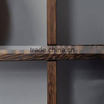 Colourful Leaf 3d Wooden Wall Sticker Design Quality Choice photo-6