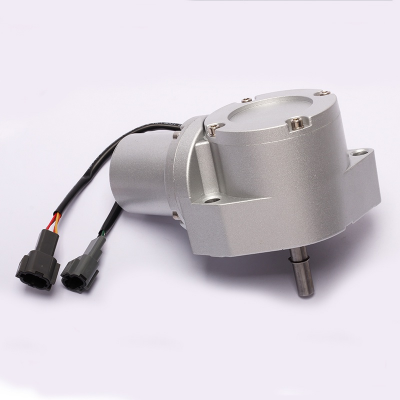 Excavator Throttle Motor for SANY Engine Speed Control Genuine & OEM Spare Parts photo-3
