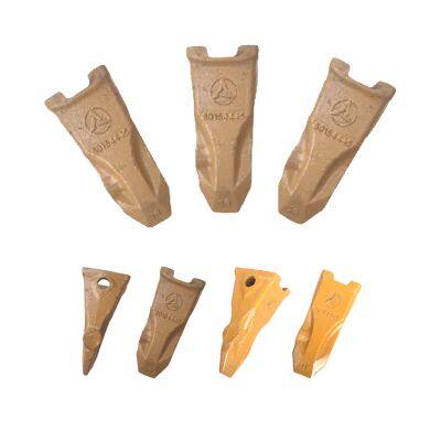 Genuine SANY Excavator Bucket Tooth | OEM Wear Parts for SANY SY65 SY215 SY335 SY500 | Durable Rock Bucket Teeth photo-2