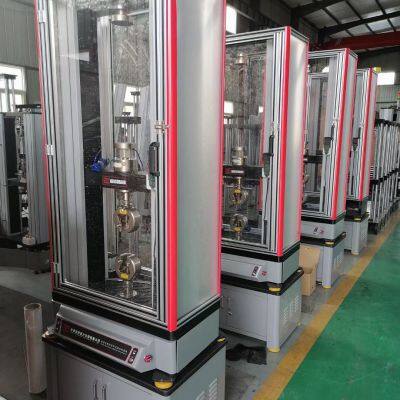 HST ASTM D905 Customize Fixture 20KN 50KN Timber Plywood Compression Shear Strength Testing Machine photo-2