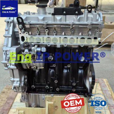 JAC ​HFC4DB2-2E Engine photo-3