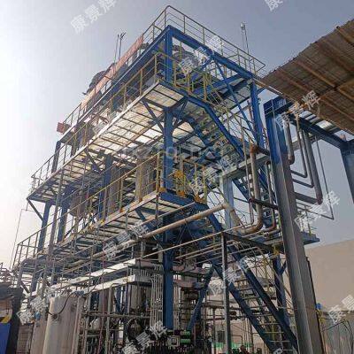 Salt Water Mvr Evaporator for Pharmaceutical Intermediates