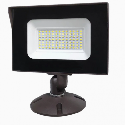 Factory Direct Supply, Project Use, High-brightness, Adjustable Angle Led Floodlights 30/50/80/100/150/200w, Led Projector Lights, Garden Lights, Wall Lights photo-2