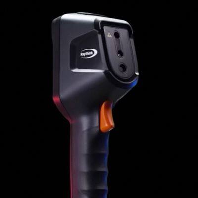 Raythink EX10 Câmera de Imagem Termal com Faixa Espectral de 8-14μm Taxa de Quadros de 25Hz USB Type-C