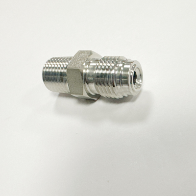 SS304 Stainless Steel VCR Female/Male PT/NPT Adaptor for KF16/KF25/KF40/KF50 Vacuum Fittings NW25/NW40 photo-4