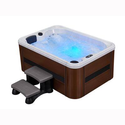 ArmeniaBathroom Furniture Whirlpool BathtubHydromassageeffectivelyrelievesmusclefatigue.