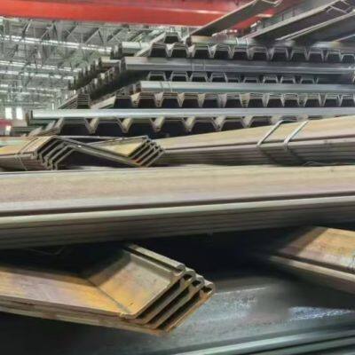 Стальные листы и пластины, а также стальные сваи-шпалы. Q235B. Q355B. SY390. S355GP. KW420
