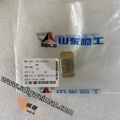 SDLG  NUT  4013000203