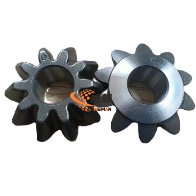 ORIGINAL XCMG 275100153 Spider Side Gear Wheel Loader Drive Axle Parts for Cross Shaft Side Gear.