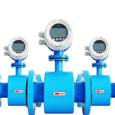 High-Quality Electromagnetic Flowmeter