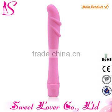 2016 Dual Vibration G Spot Vibrator, Vibrating Stick,Sex Toys for Woman photo-3