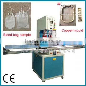 Disposable medical washing bag heat-sealing machine high frequency plastic welders