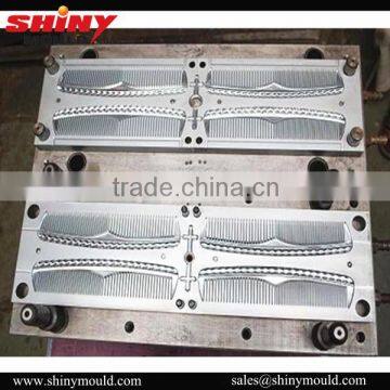 plastic hair comb mould