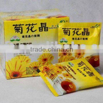 Less Sugar Chrysanthemum Beverage