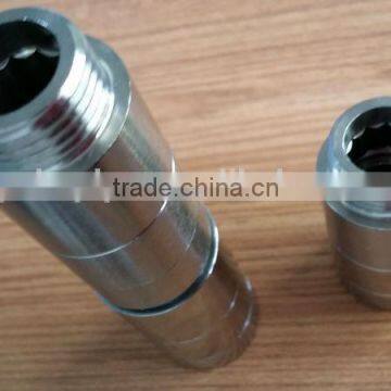 Copper expansion joint Stainless steel extensive fittings