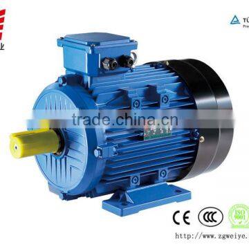 MS Series 10 kw Motor Electrico De 800 RPM