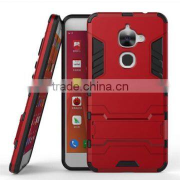 Slim Hybrid Shockproof Hard Protective TPU Silicone Back Cover Plastic Case for Letv2 Armor Letv 2 X620 Cases photo-6