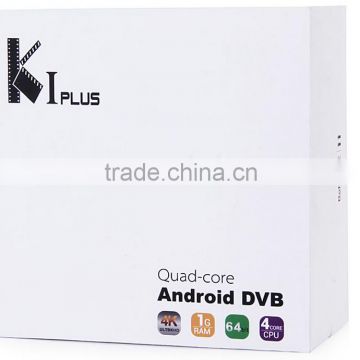 4K KI Plus tv box kodi XBMC15.2 google android 5.1.1 Smart Tv BoX