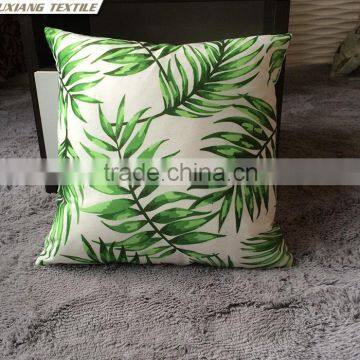 Digital Print Green Pillow photo-4