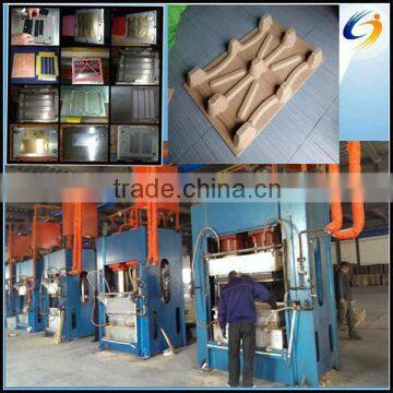 competitive price and customized compressed wood pallet machine