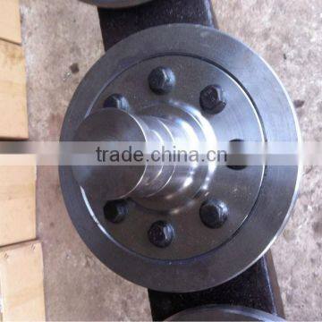Semi Trailer 50mm King Pin Welded King Pin China Manufacturer