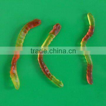 snake gummy candy (CxxxSG10-18)